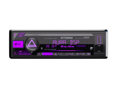 Купить 1-din магнитолы AURA STORM-866DSP в Череповце