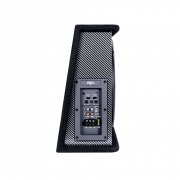 Купить Сабвуферы Kicx Sound Civilization Q300BPA  int. в Череповце