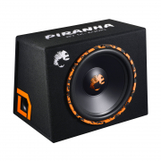 Купить Сабвуферы DL AUDIO PIRANHA 15А SE(акт саб) в Череповце