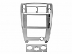 Купить Рамки для автомагнитол Рамка HYUNDAI Tucson 2004-2010 sil 10 дюймов в Череповце