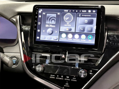 Купить Рамки для автомагнитол Рамка TOYOTA Camry 2021+ 10 дюймов в Череповце