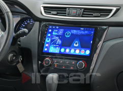 Купить Рамки для автомагнитол Рамка NISSAN X-Trail II 2007-2014, 10 дюймов в Череповце