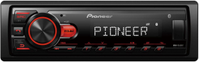 Купить 1-din магнитолы Pioneer MVH-S145BT в Череповце