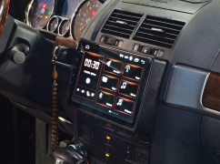 Купить Рамки для автомагнитол Рамка VW Touareg 2002-2010 9 дюймов в Череповце