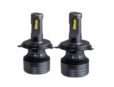 Купить Светодиодные лампы в фары LED фары VIPER LASER PRO H4 в Череповце
