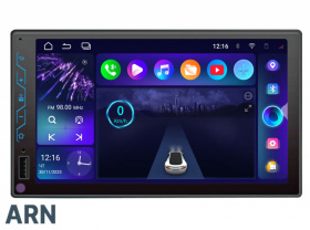 Купить 2-din магнитолы 7 дюймов Incar ARN-7703-4 2din в Череповце