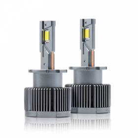 Купить светодиодные лампы в фары LED фары Viper D2S/D2R в Череповце