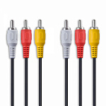 Belsis 3xRCA кабель 1,8 метра