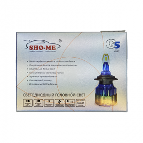 LED фары Sho-me G5-light HB3