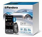 Pandora DX40 FD int.
