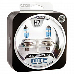 Лампа MTF Light Argentum +80% H7