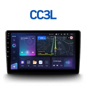 Купить 2-din магнитолы 9 дюймов TEYES CC3L 4-32 в Череповце