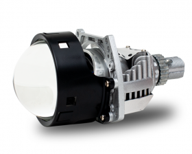 Купить светодиодные bi-led линзы BiLed VIPER Zoom Iskander 2.5" в Череповце