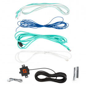 DL AUDIO PIRANHA 12A V.2 ORANGE (акт.саб)