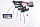 Купить Парктроники VIPER PTS 410V10 white в Череповце