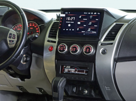 Рамка MITSUBISHI L200, Pajero-Sport 2006-2015 9"