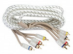 4RCA кабель Kicx FRCA-45 5 метров