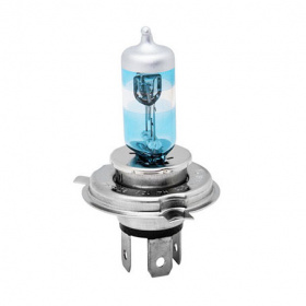 Лампа MTF Light Argentum +80% H4
