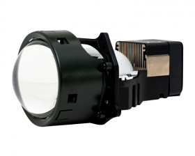 Купить светодиодные bi-led линзы BiLed VIPER Zoom Terminator3" в Череповце
