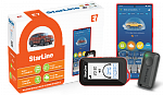 StarLine E7 LTE-GPS