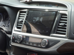 Рамка TOYOTA HighLander 2014-2019 10 дюимов