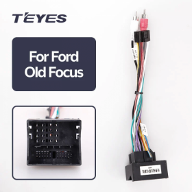 Купить ums переходники для android магнитол UMS-провод FORD квадратная Teyes в Череповце