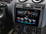 Рамка FORD Fiesta 2006-2011 AutoAC 9 дюймов