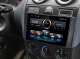 Рамка FORD Fiesta 2006-2011 AutoAC 9 дюймов