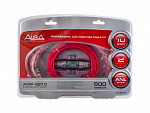 Набор 2-х канальный Aura AMP-2210