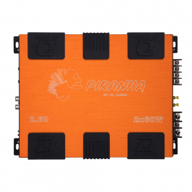 DL AUDIO PIRANHA 2.60