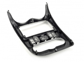 Рамка LADA Largus 12-21, RENAULT Logan 10-14, 9"