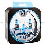Лампа MTF Light Titanium H3