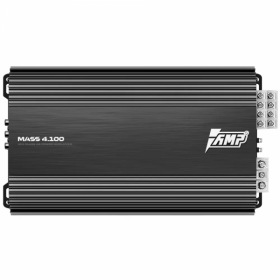 Купить усилители AMP MASS 4.100 в Череповце