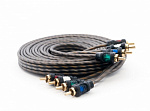 4RCA кабель SWAT 1,8 метра