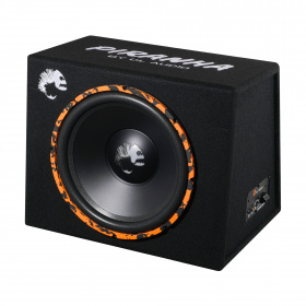 DL AUDIO PIRANHA 15А SE (акт саб)
