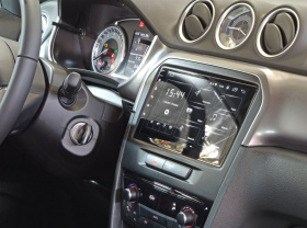 Рамка SUZUKI Vitara 2015+ 9 дюймов