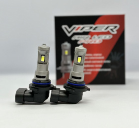 Купить светодиодные лампы в фары LED фары VIPER AIR LED PRO HB4 в Череповце