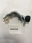 Скоба Gronda (на водосток)
