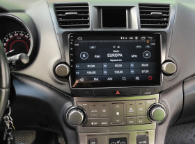 Рамка TOYOTA HighLander 2008-2014г.10 дюимов