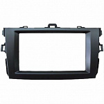 TOYOTA Corolla 07+ 2din рамка