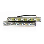 LED фары VIPER LASER PRO H1