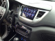 Рамка HYUNDAI Tucson 2015-2018 SILVER 9 дюймов