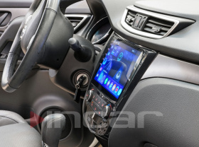 Рамка NISSAN X-Trail II 2007-2014, 10 дюймов