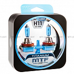 Лампа MTF Light Titanium H11