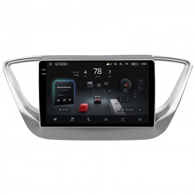 Рамка HYUNDAI Solaris 18+ 9 дюймов