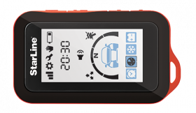 StarLine E7 LTE-GPS