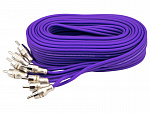 4RCA кабель AURA RCA-B254MKII 5 м OFC
