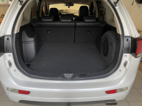 Корпус сабвуфера MITSUBISHI Outlander-3