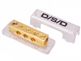 Купить клеммы, предохранители, дистрибьюторы Дистрибьютор DSD DPD-2034 в Череповце