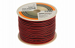 Кабель акустический ProConnect 2x1,0 мм чёрный